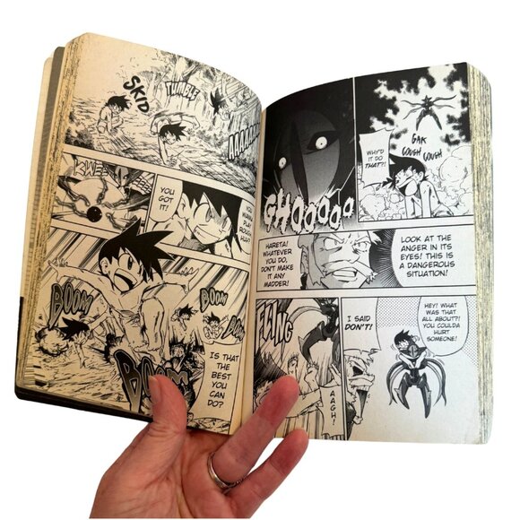 Pokemon Diamond & Pearl Adventure Volumes 2 & 3 By Shigekatsu Ihara With Pokemon - Picture 6 of 10